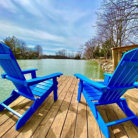 Creekside Cottage - Kayak, Sup, Fishing, Game Room, Steps To The Beach Kingsville 外观 照片