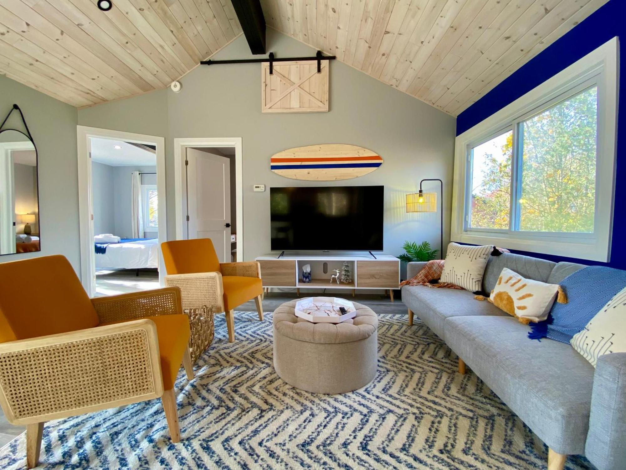 Creekside Cottage - Kayak, Sup, Fishing, Game Room, Steps To The Beach Kingsville 外观 照片