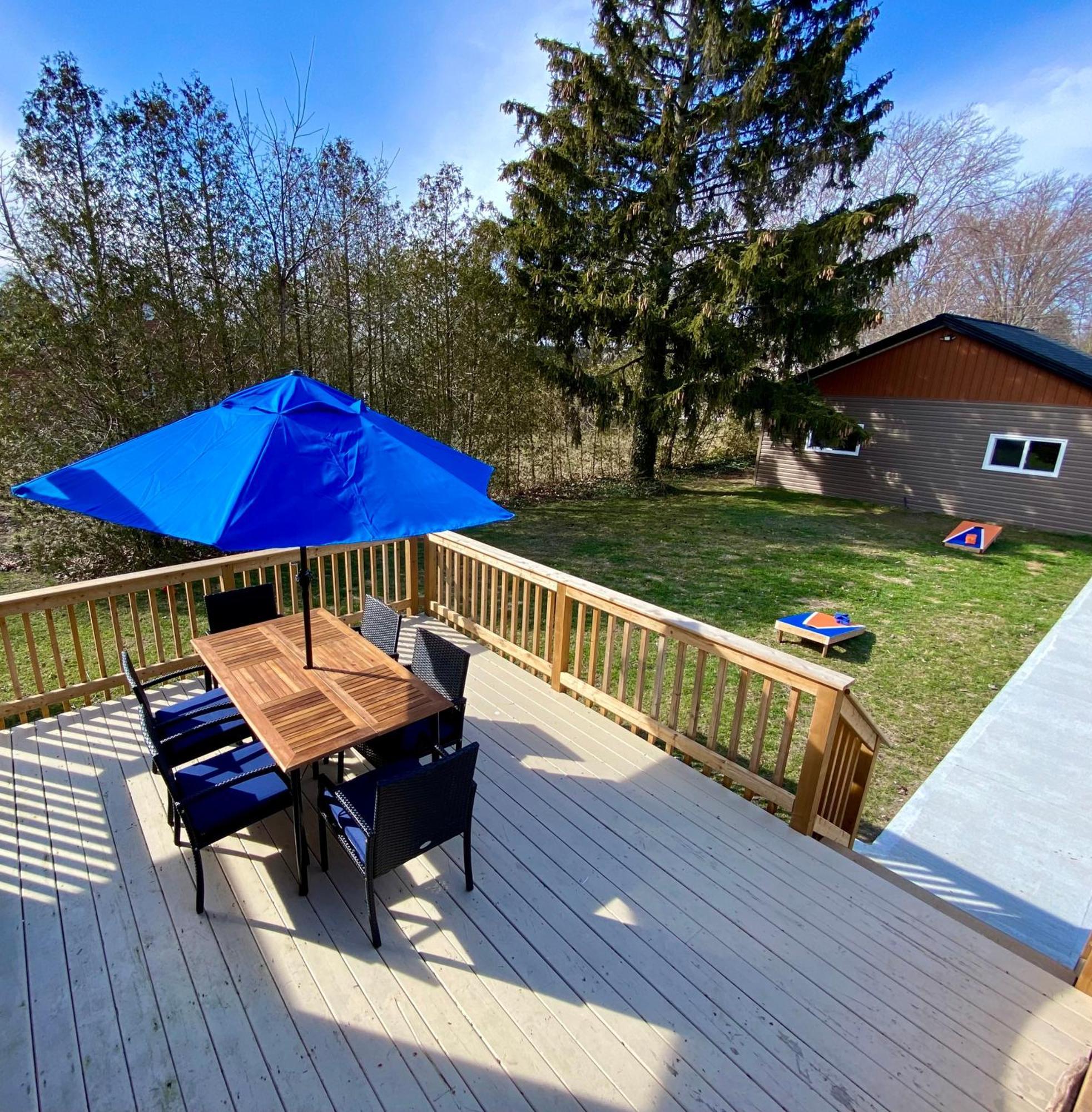 Creekside Cottage - Kayak, Sup, Fishing, Game Room, Steps To The Beach Kingsville 外观 照片
