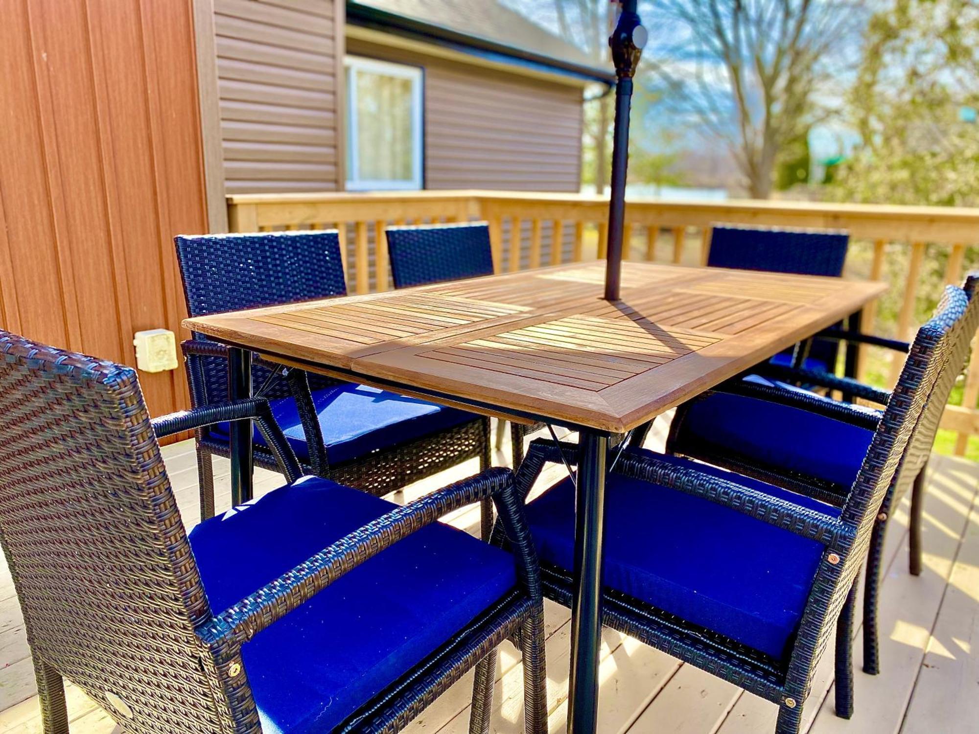 Creekside Cottage - Kayak, Sup, Fishing, Game Room, Steps To The Beach Kingsville 外观 照片