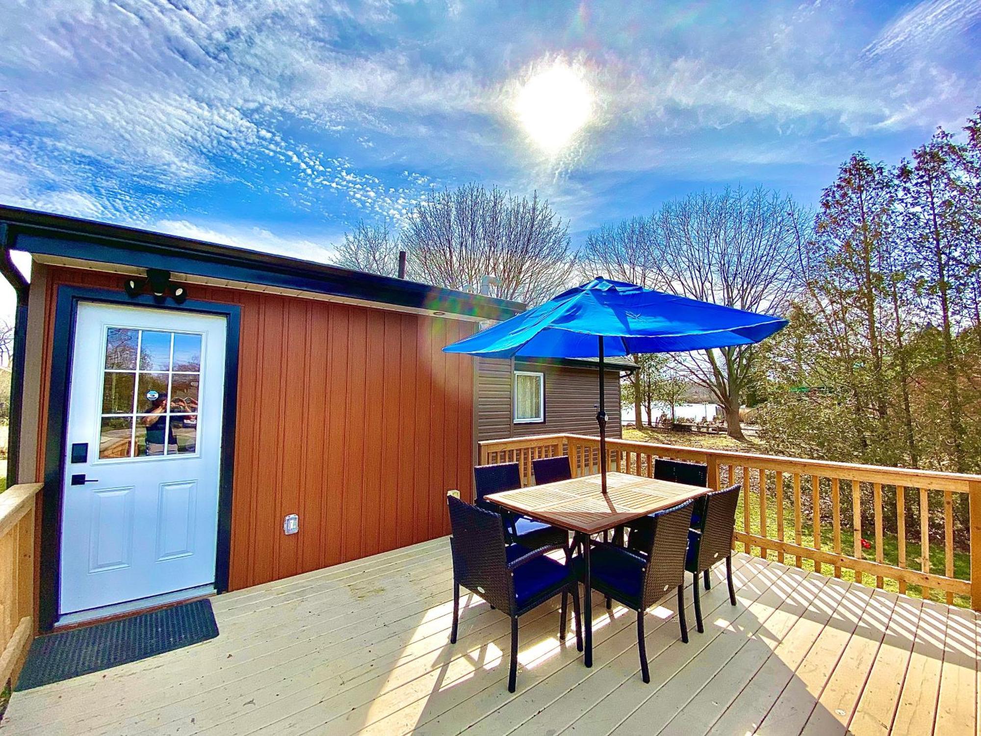 Creekside Cottage - Kayak, Sup, Fishing, Game Room, Steps To The Beach Kingsville 外观 照片
